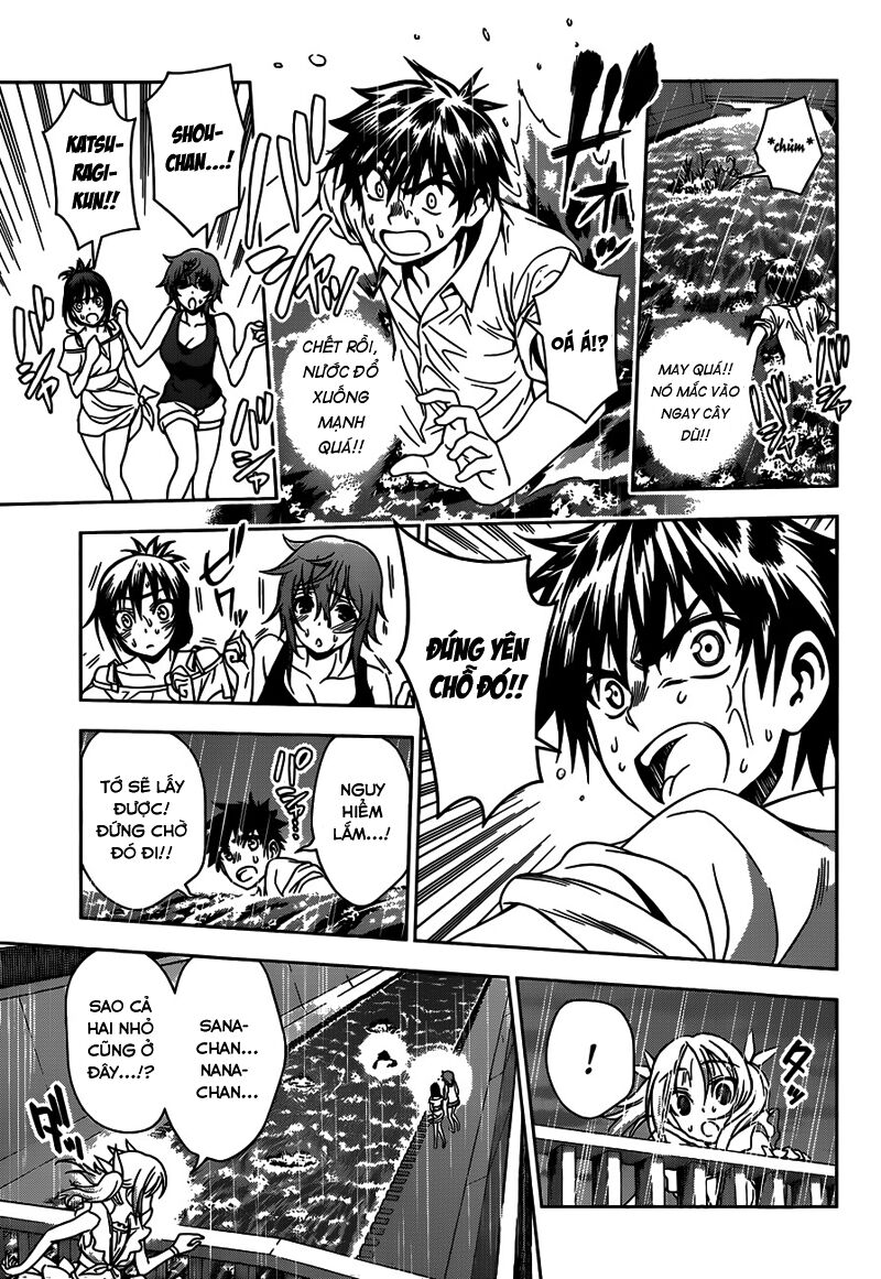 Koisome Momiji: Chapter 22