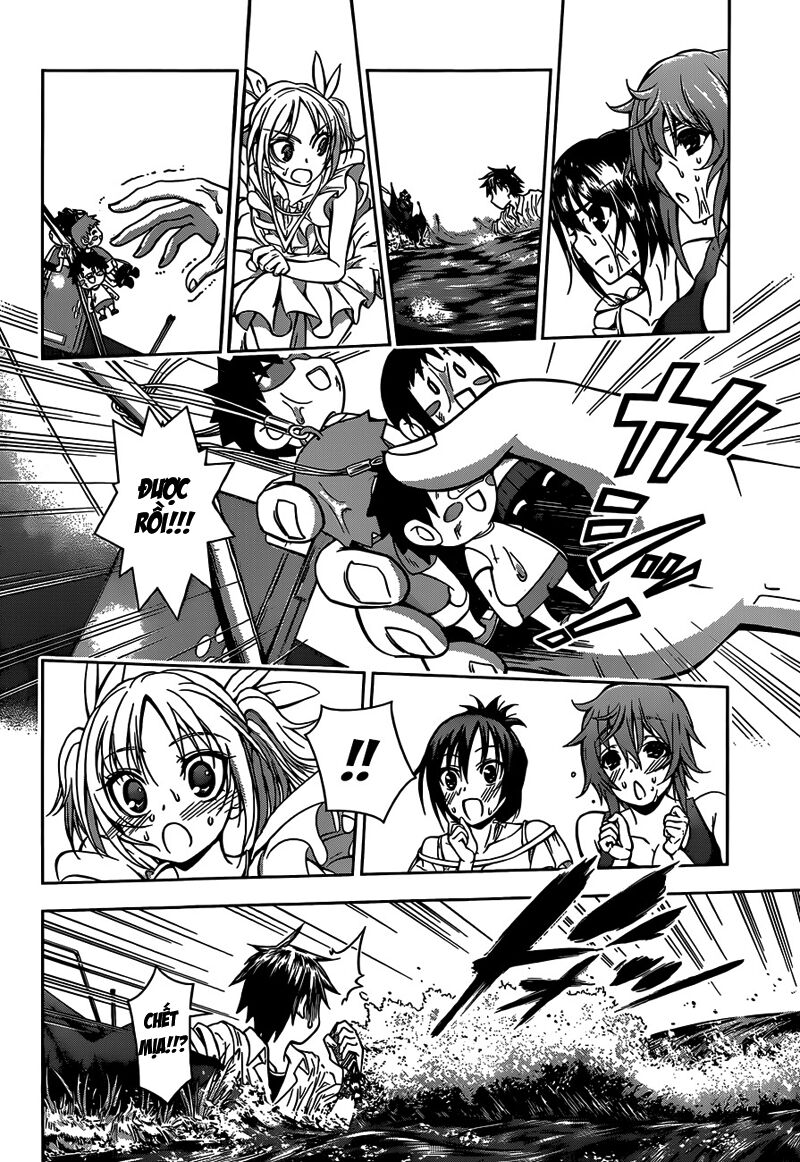 Koisome Momiji: Chapter 22