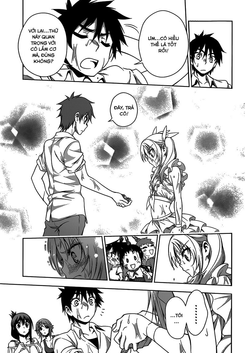 Koisome Momiji: Chapter 22