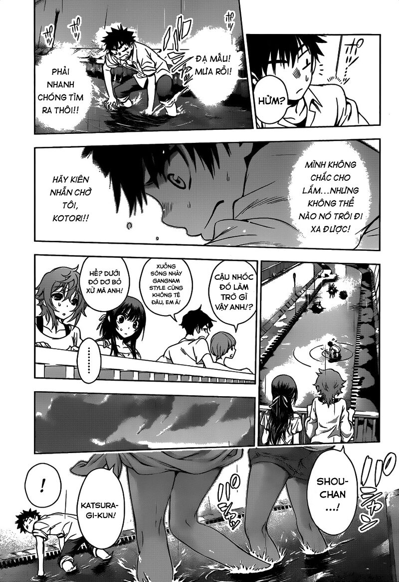 Koisome Momiji: Chapter 22