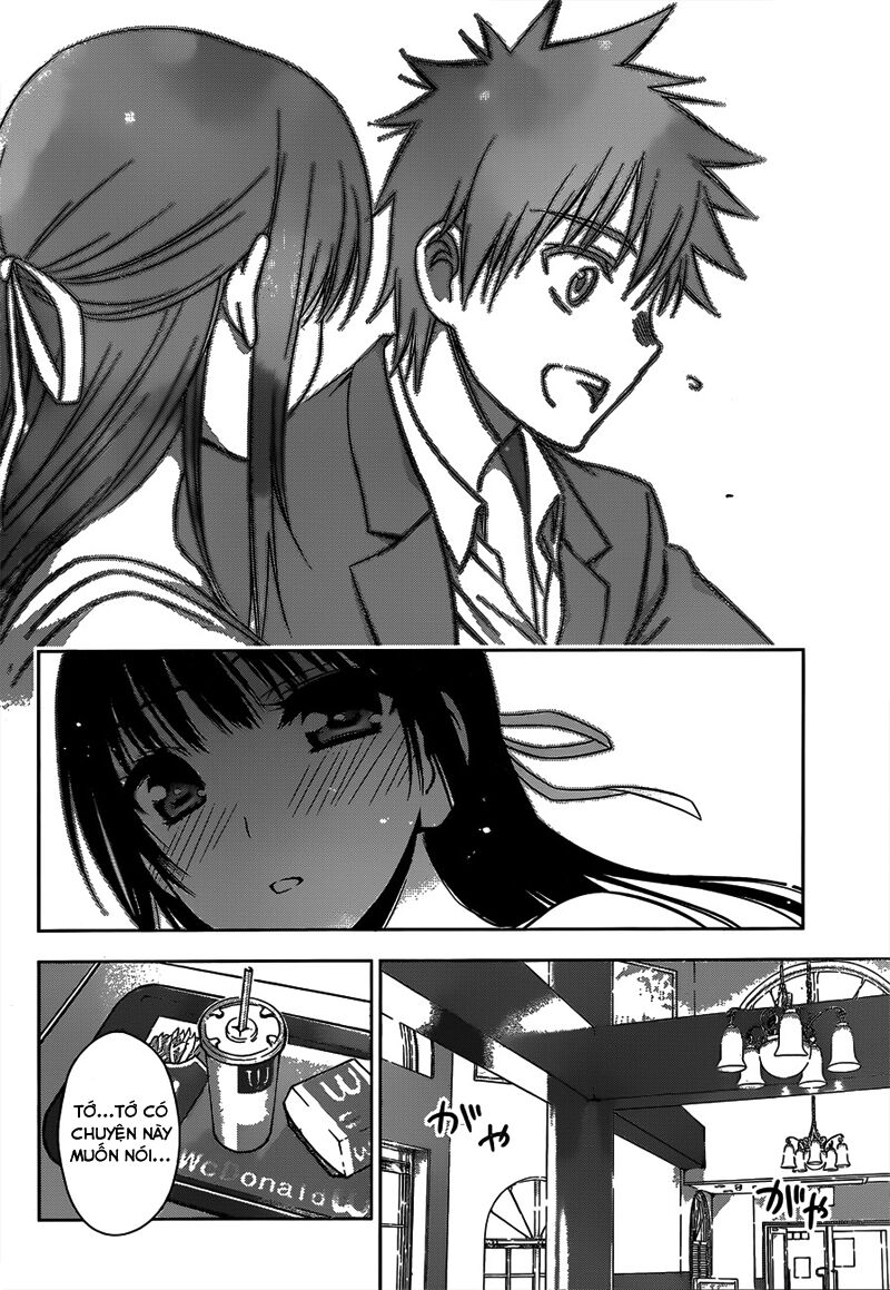 Koisome Momiji: Chapter 23
