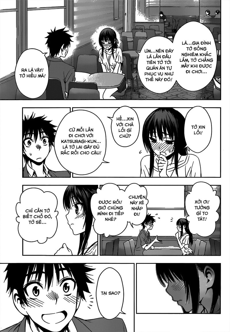Koisome Momiji: Chapter 23