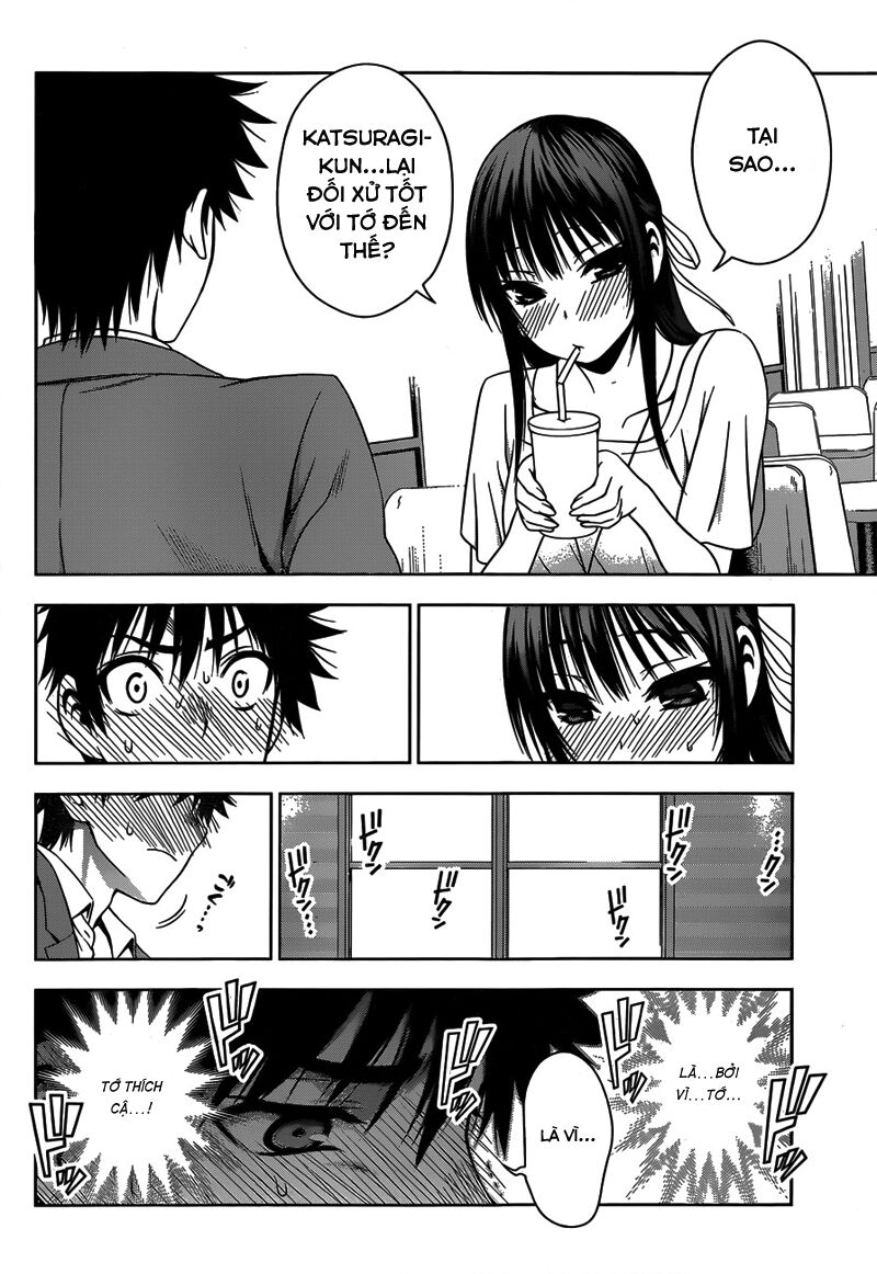 Koisome Momiji: Chapter 23