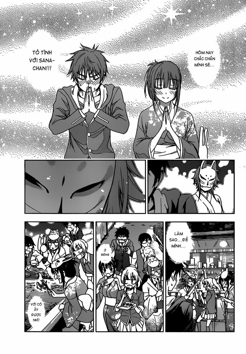 Koisome Momiji: Chapter 24
