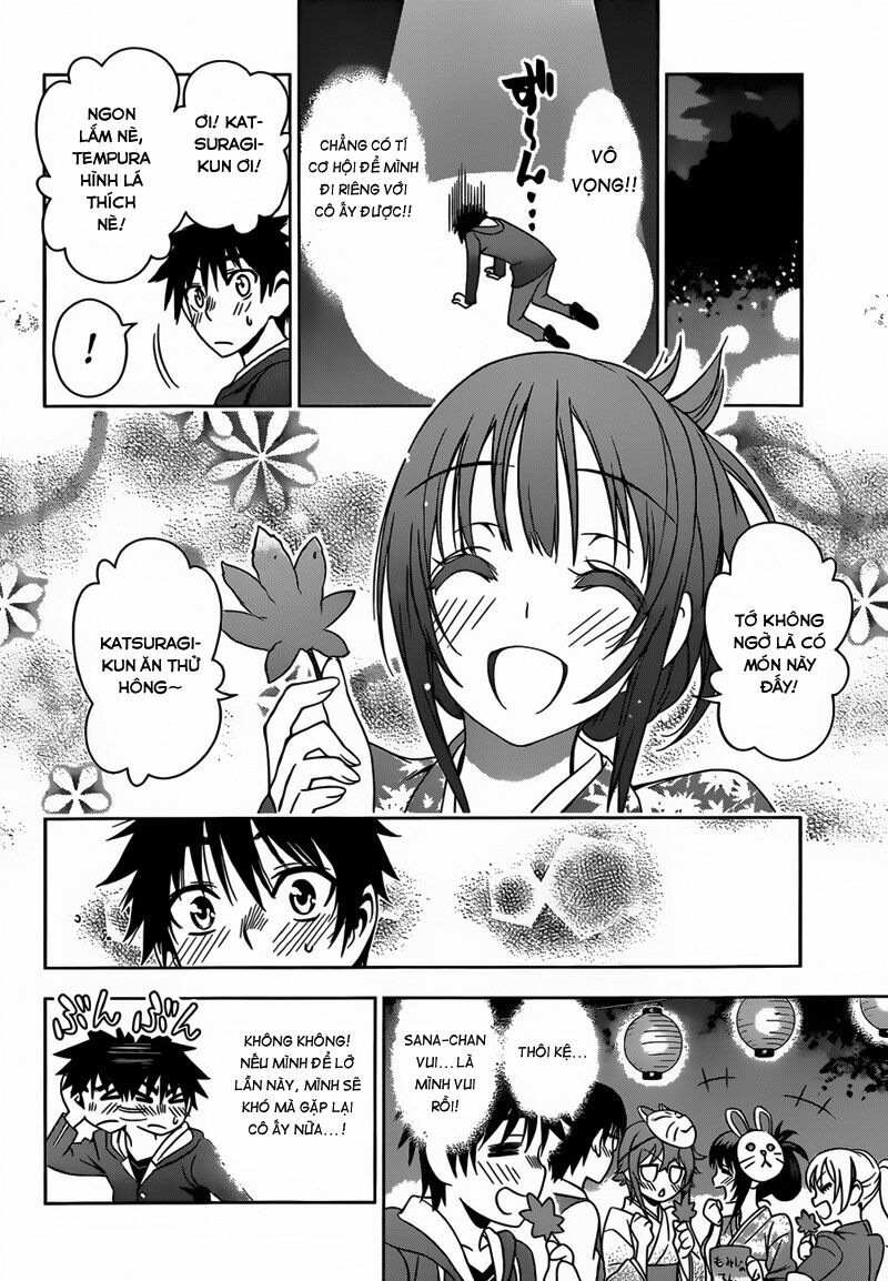 Koisome Momiji: Chapter 24