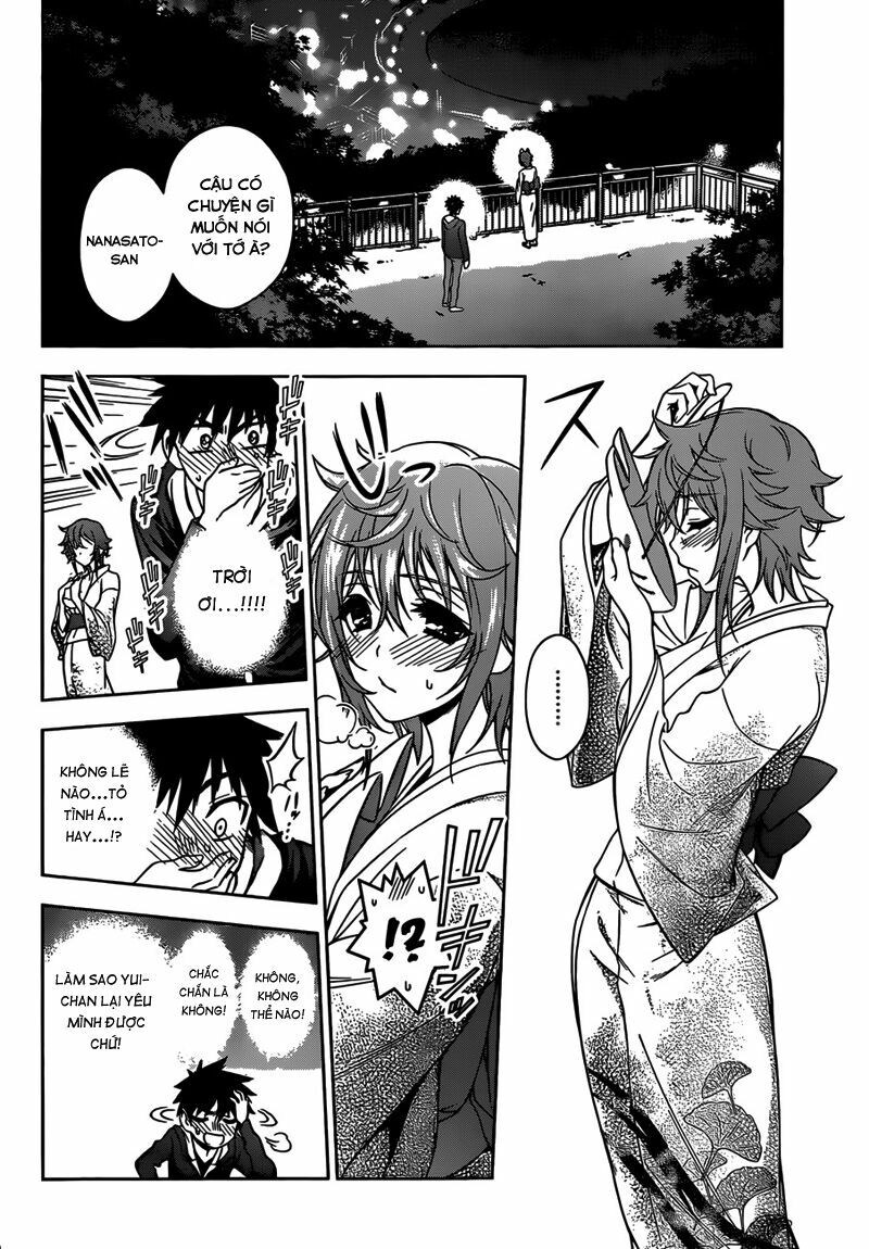 Koisome Momiji: Chapter 24