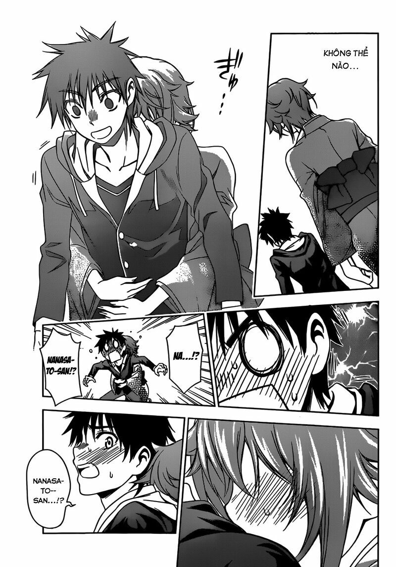 Koisome Momiji: Chapter 24