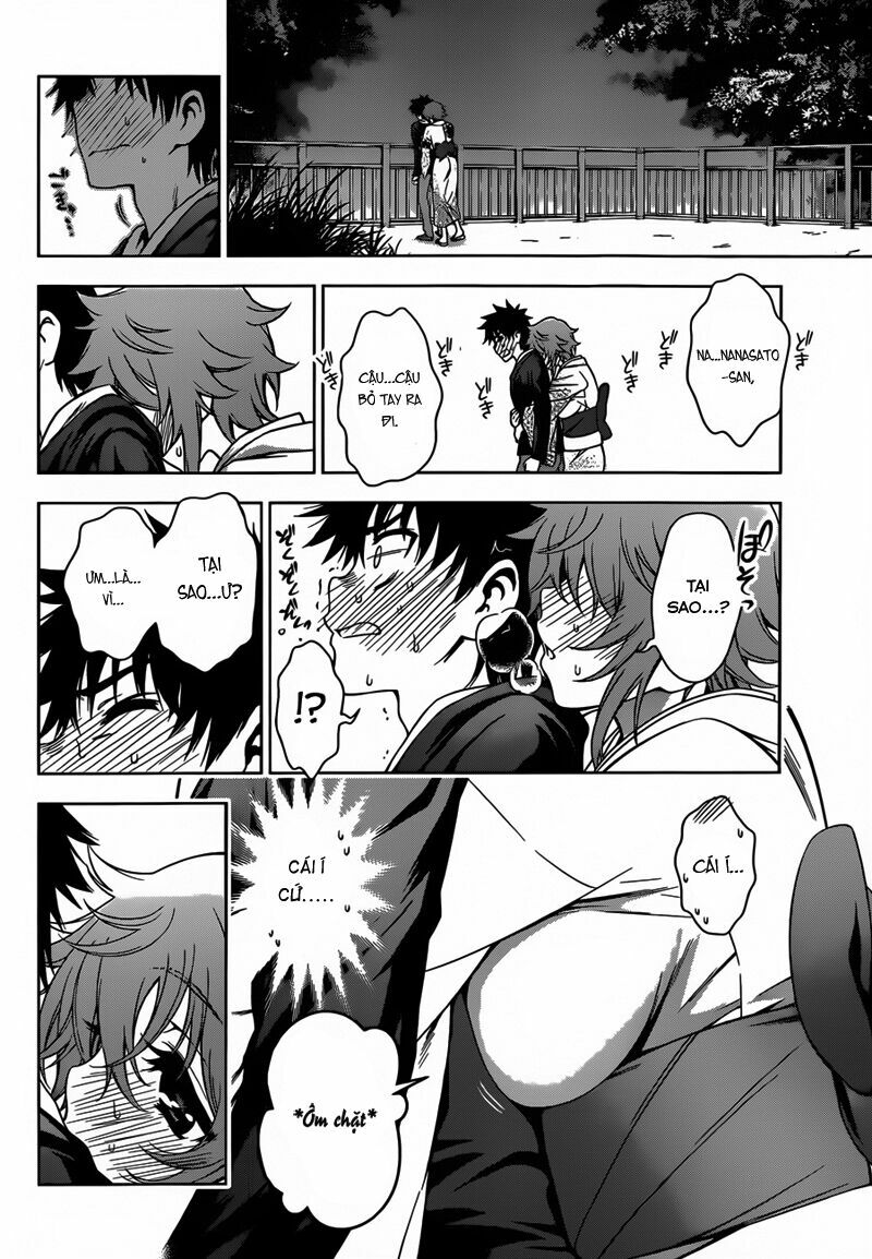 Koisome Momiji: Chapter 24