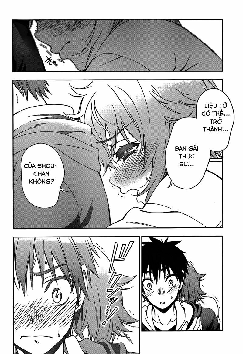 Koisome Momiji: Chapter 25