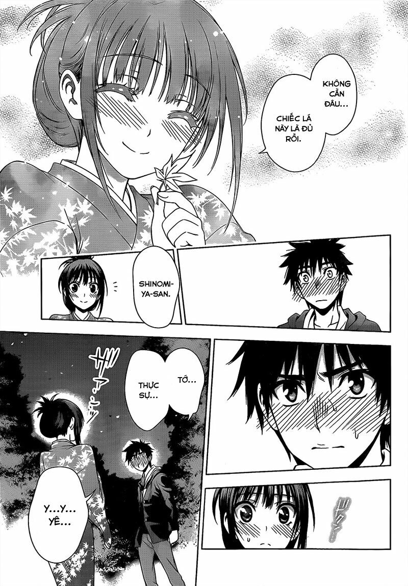 Koisome Momiji: Chapter 26