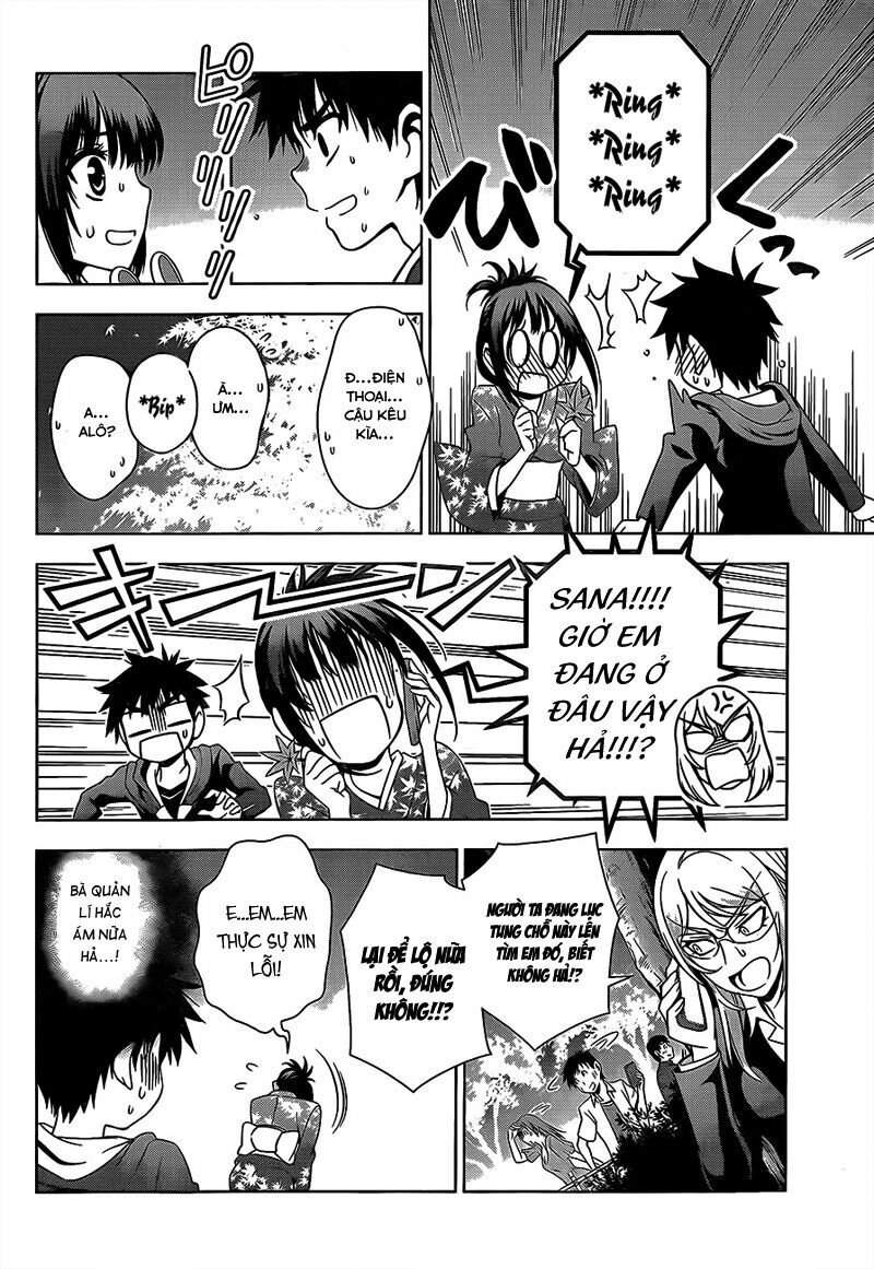 Koisome Momiji: Chapter 26