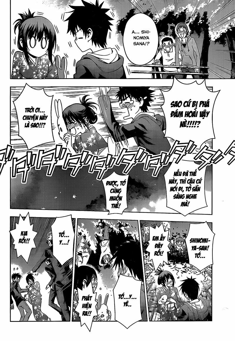 Koisome Momiji: Chapter 26