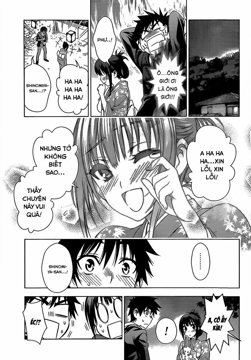 Koisome Momiji: Chapter 26