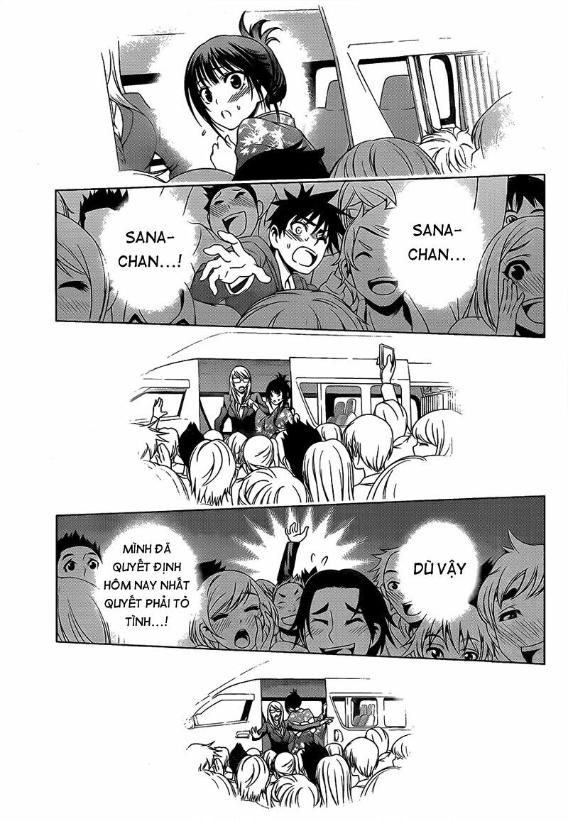 Koisome Momiji: Chapter 26