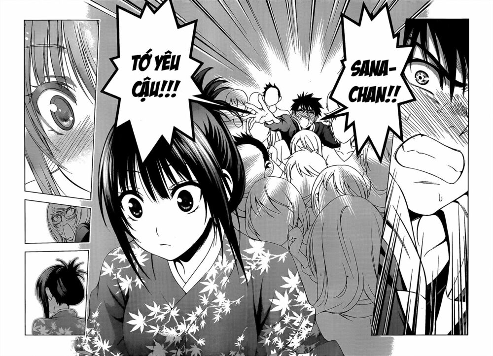 Koisome Momiji: Chapter 26