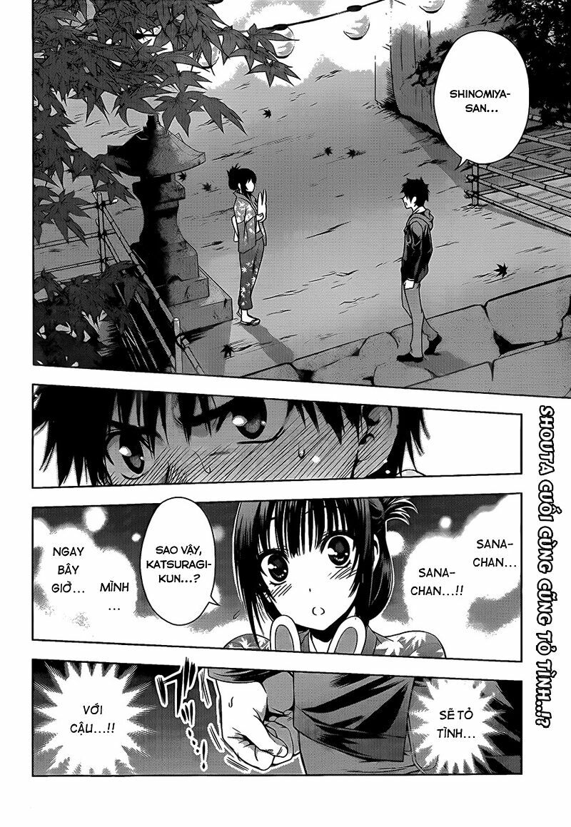 Koisome Momiji: Chapter 26