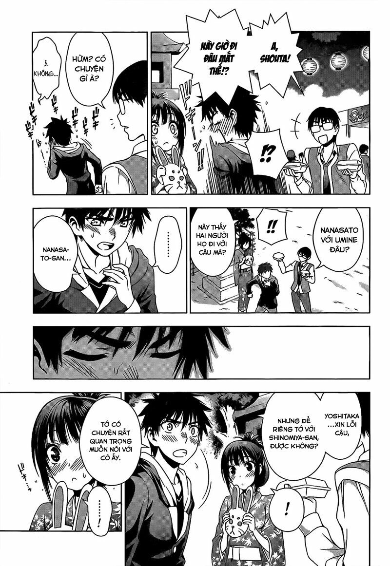 Koisome Momiji: Chapter 26