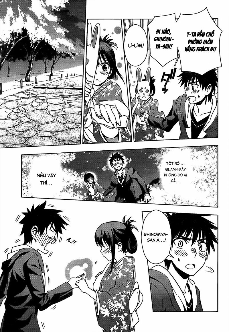Koisome Momiji: Chapter 26