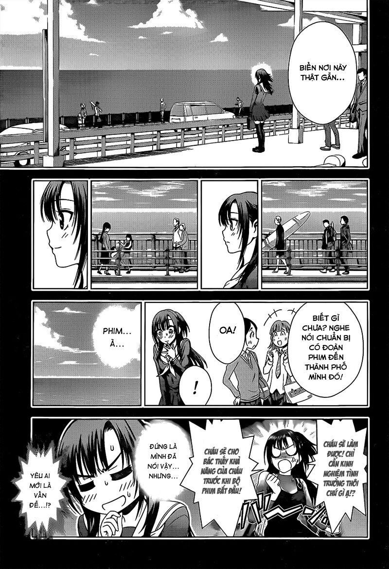 Koisome Momiji: Chapter 27