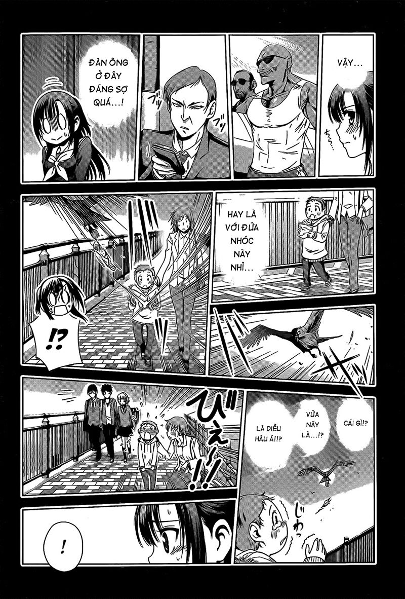 Koisome Momiji: Chapter 27