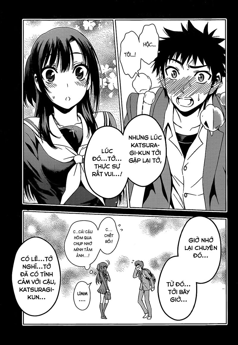 Koisome Momiji: Chapter 27
