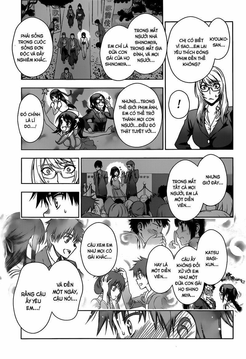 Koisome Momiji: Chapter 28: [END]