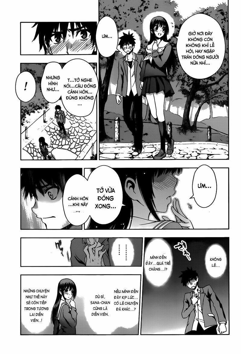 Koisome Momiji: Chapter 28: [END]