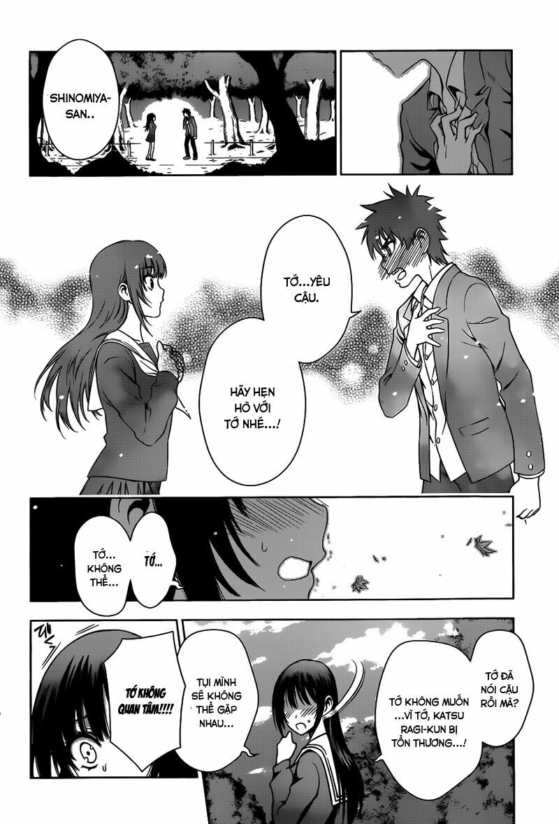 Koisome Momiji: Chapter 28: [END]