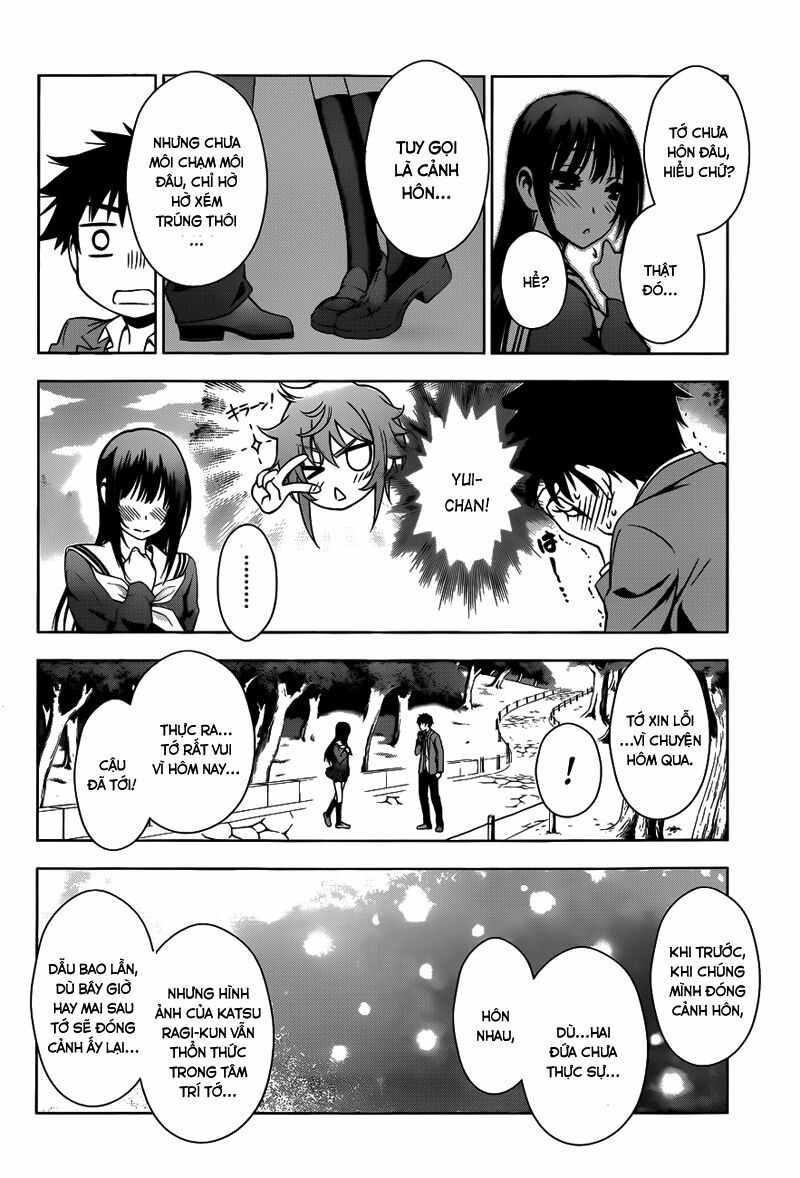 Koisome Momiji: Chapter 28: [END]