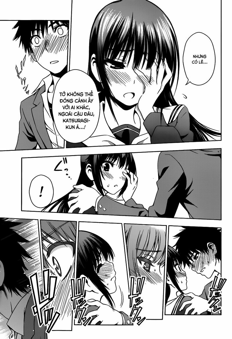 Koisome Momiji: Chapter 28: [END]