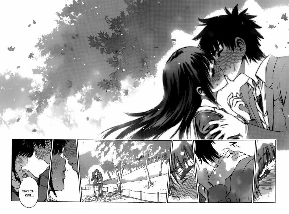 Koisome Momiji: Chapter 28: [END]