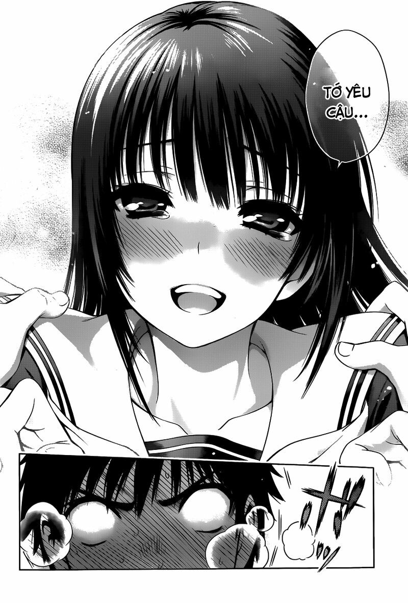 Koisome Momiji: Chapter 28: [END]