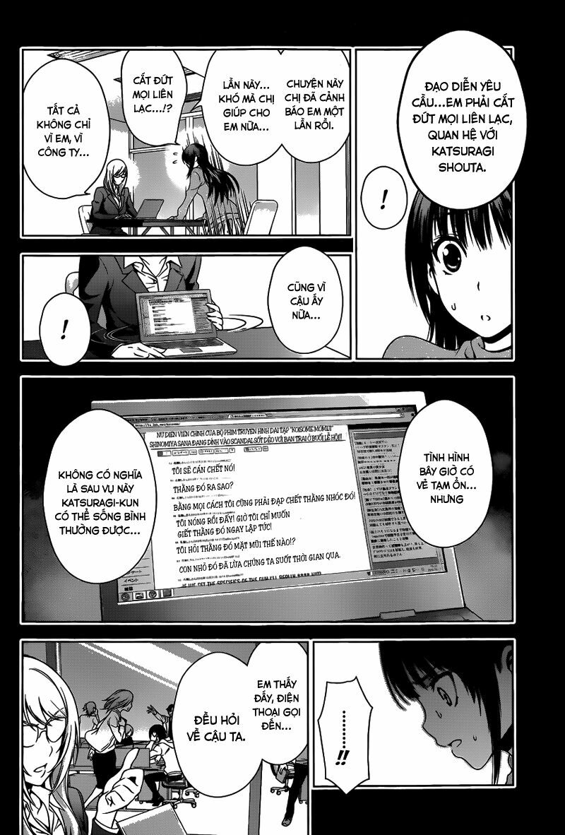 Koisome Momiji: Chapter 28: [END]