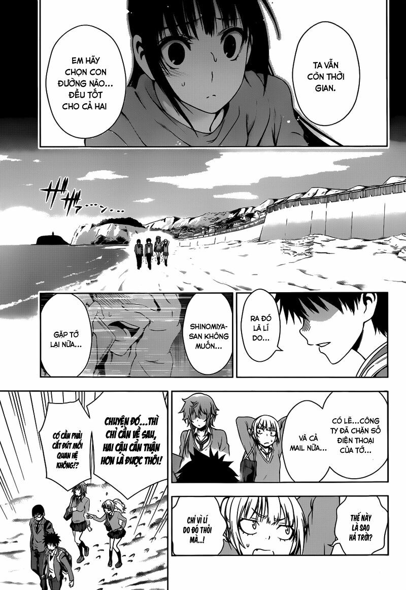 Koisome Momiji: Chapter 28: [END]