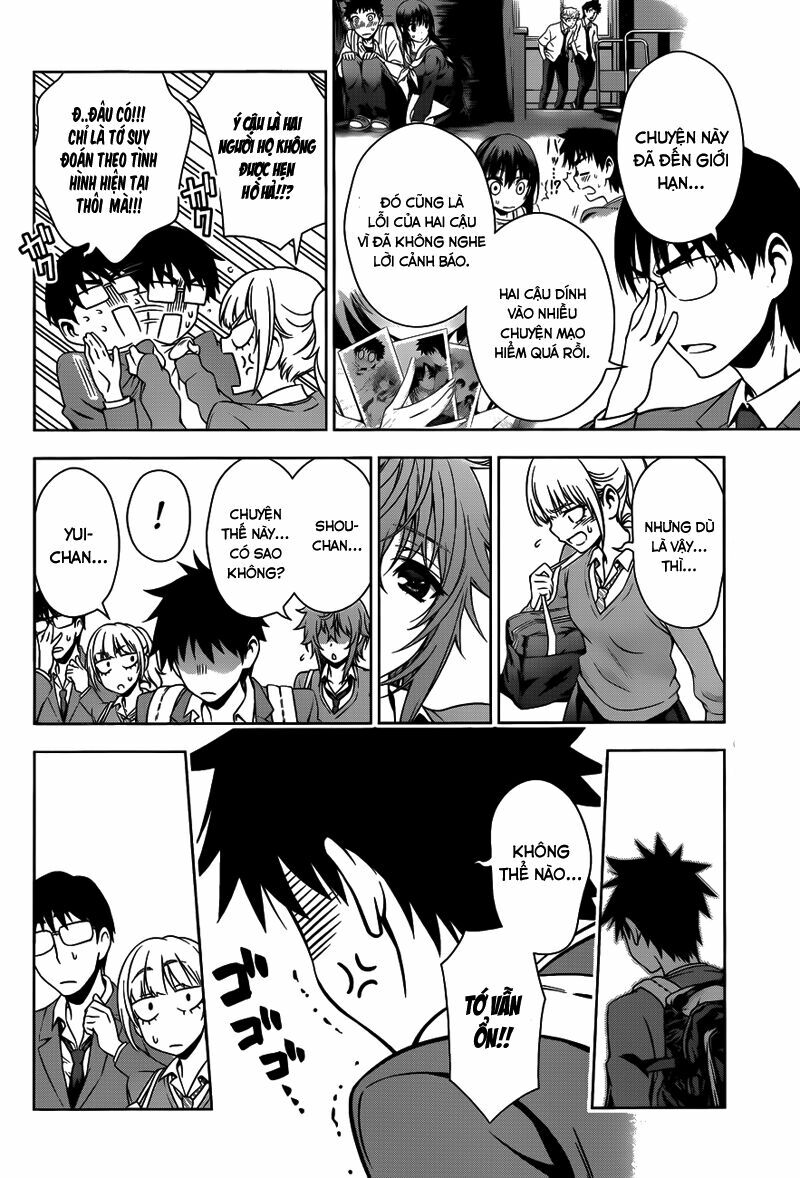 Koisome Momiji: Chapter 28: [END]