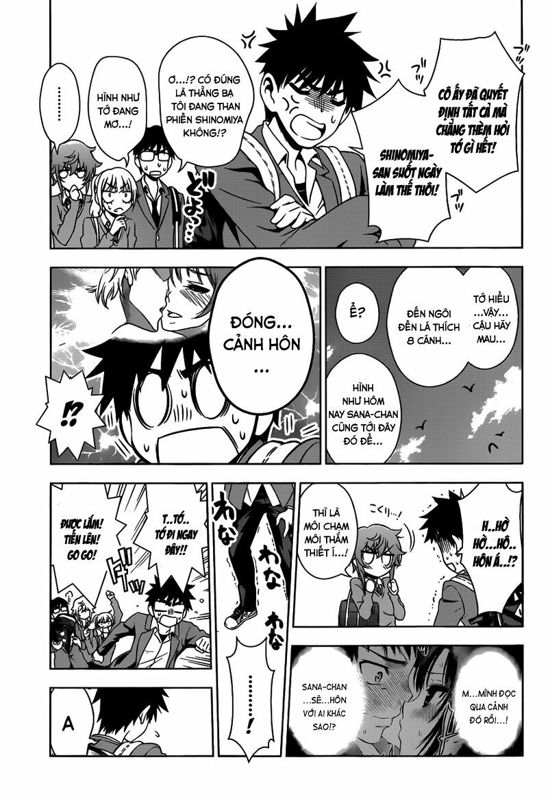 Koisome Momiji: Chapter 28: [END]