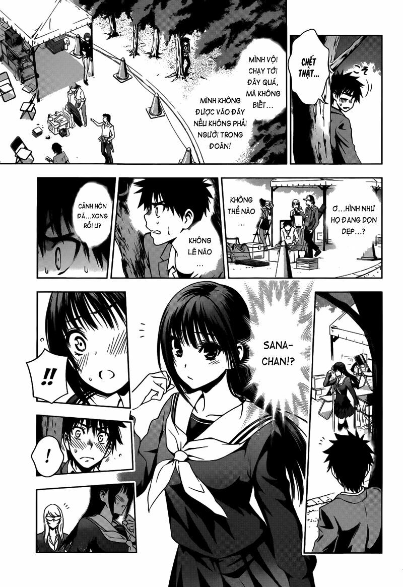 Koisome Momiji: Chapter 28: [END]