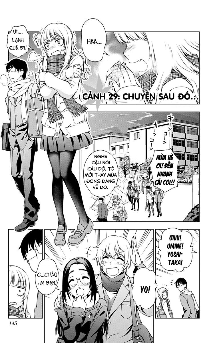 Koisome Momiji: Chapter 29: [EXTRA]