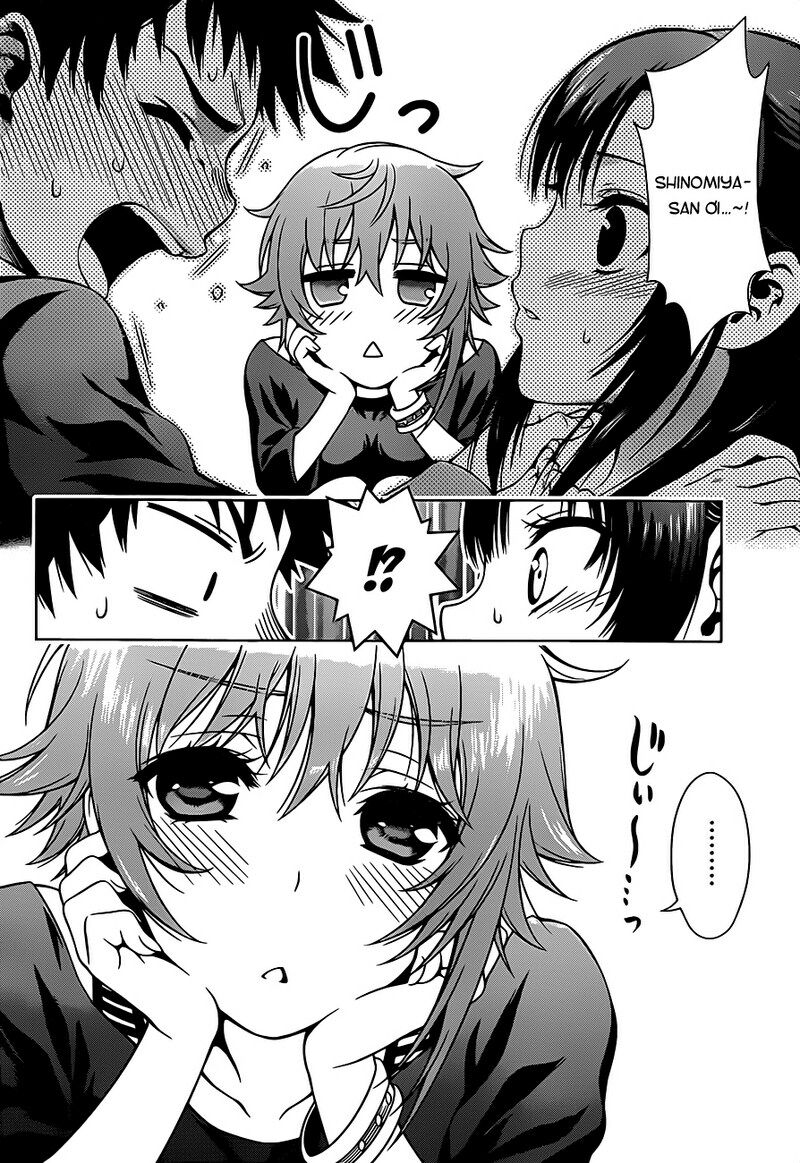 Koisome Momiji: Chapter 3