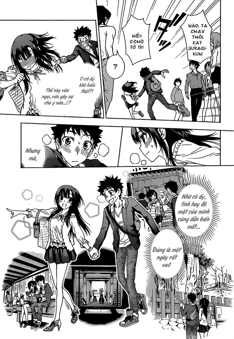 Koisome Momiji: Chapter 3