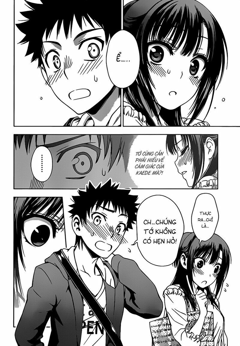 Koisome Momiji: Chapter 4