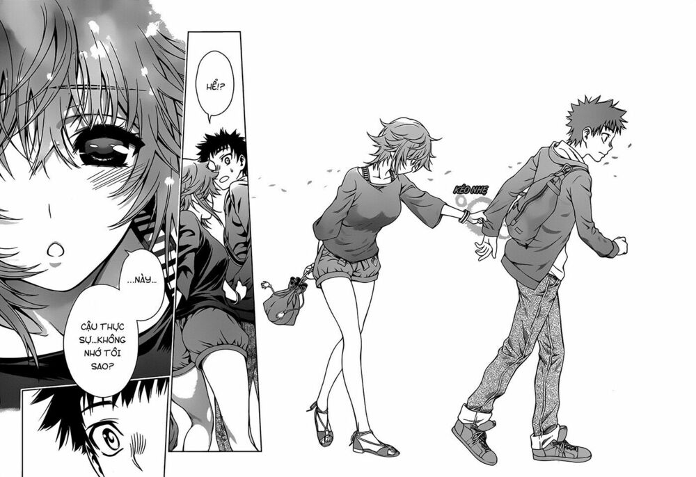 Koisome Momiji: Chapter 4