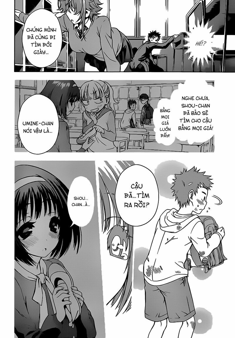 Koisome Momiji: Chapter 5