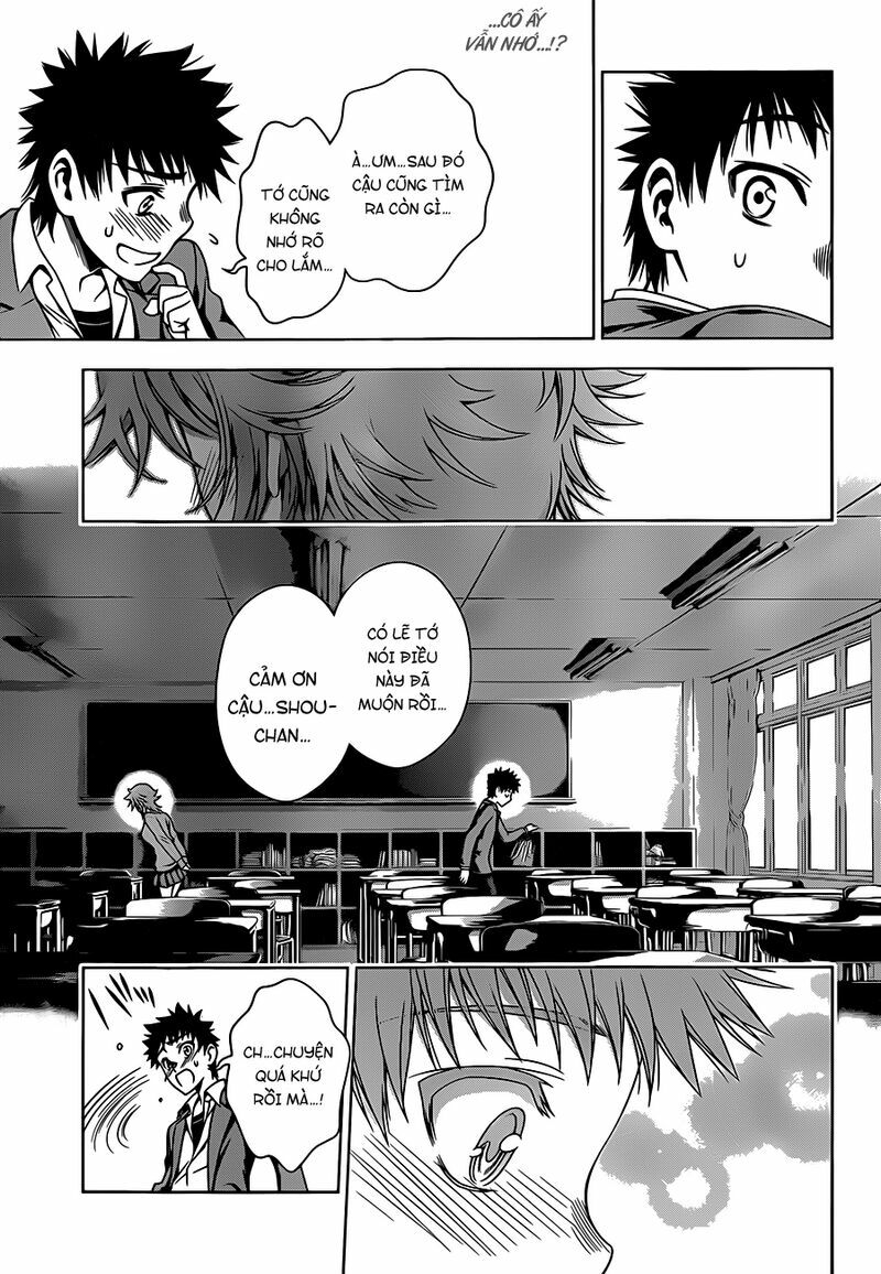 Koisome Momiji: Chapter 5