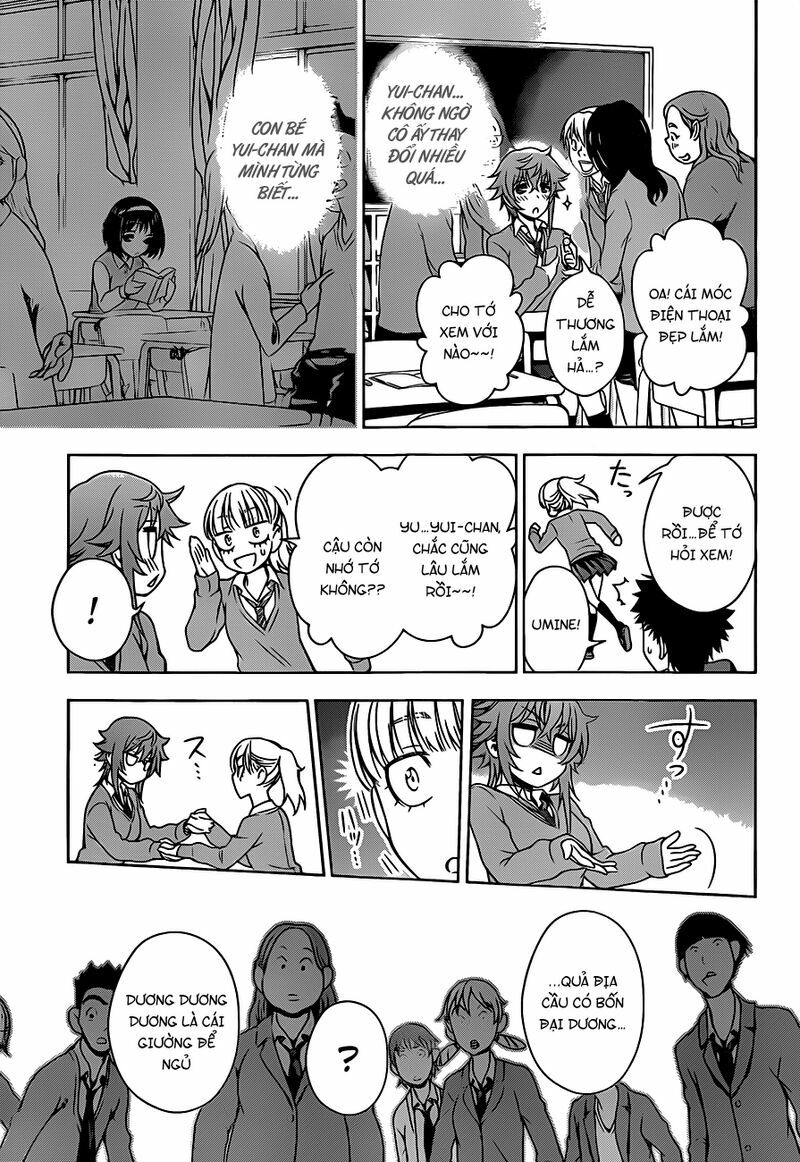Koisome Momiji: Chapter 5