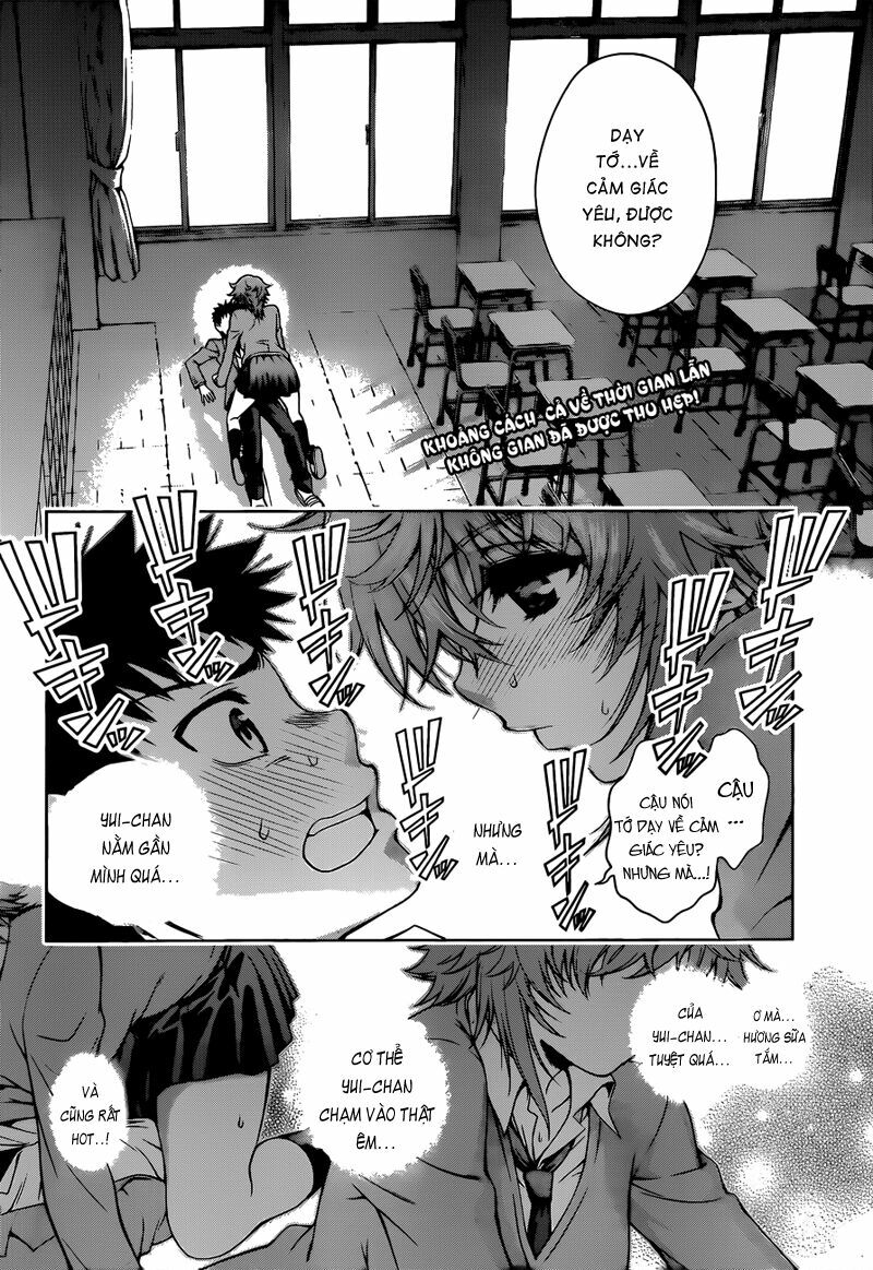Koisome Momiji: Chapter 6