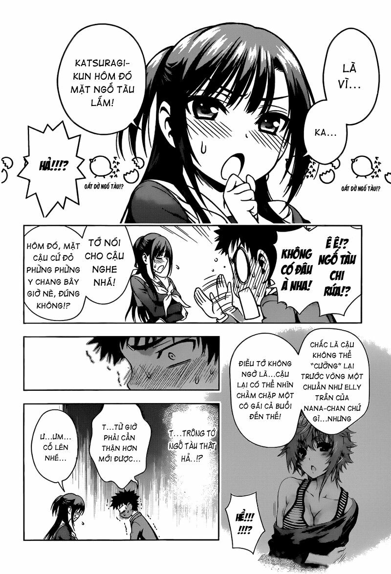 Koisome Momiji: Chapter 7