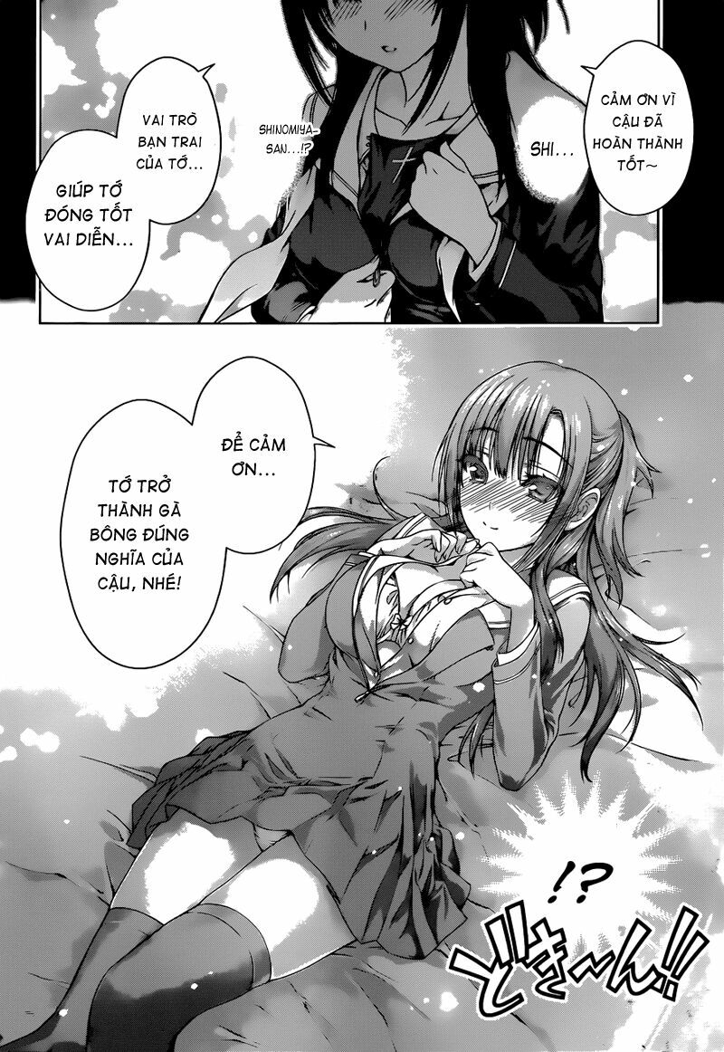 Koisome Momiji: Chapter 7