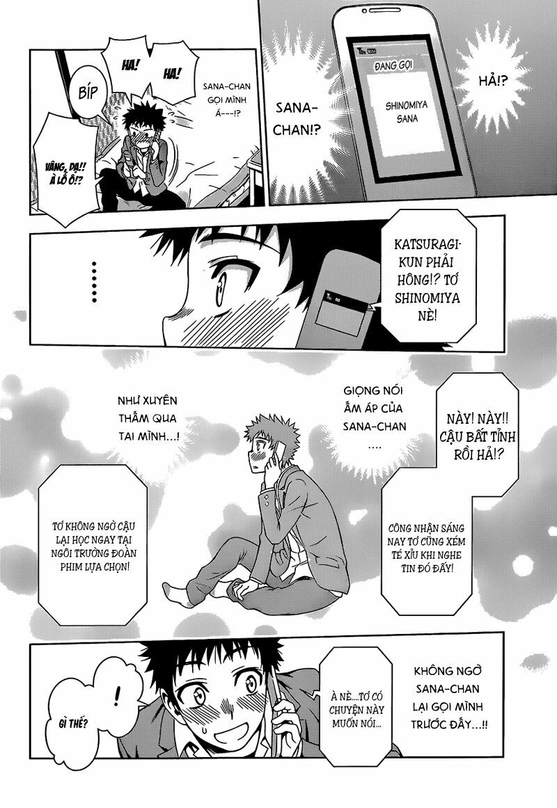 Koisome Momiji: Chapter 8