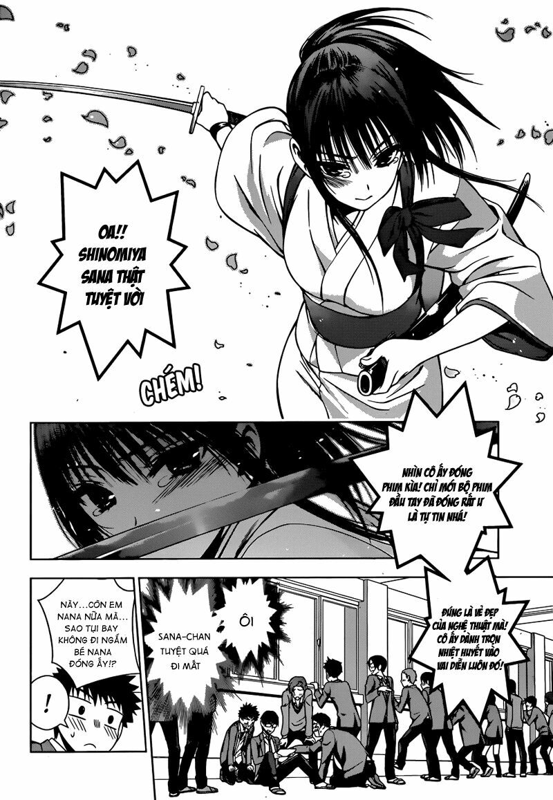 Koisome Momiji: Chapter 8